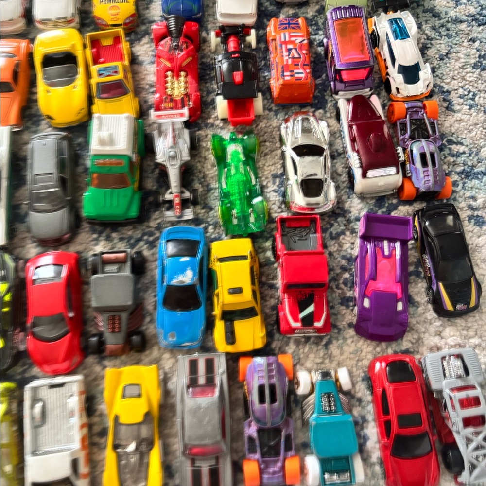 Car Collection Set - Picture 5 of 7